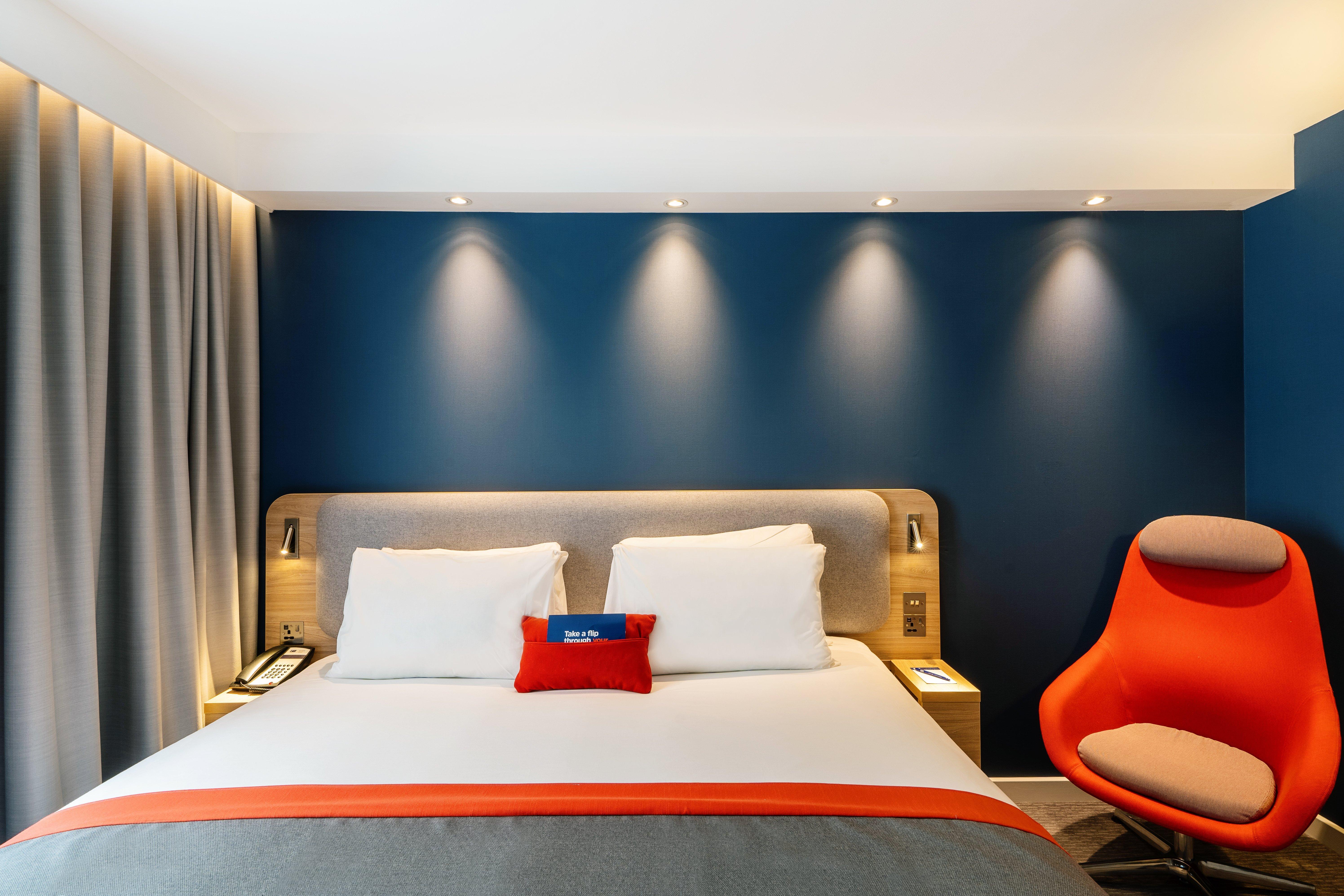 Holiday Inn Express - Derry - Londonderry By Ihg Exterior foto