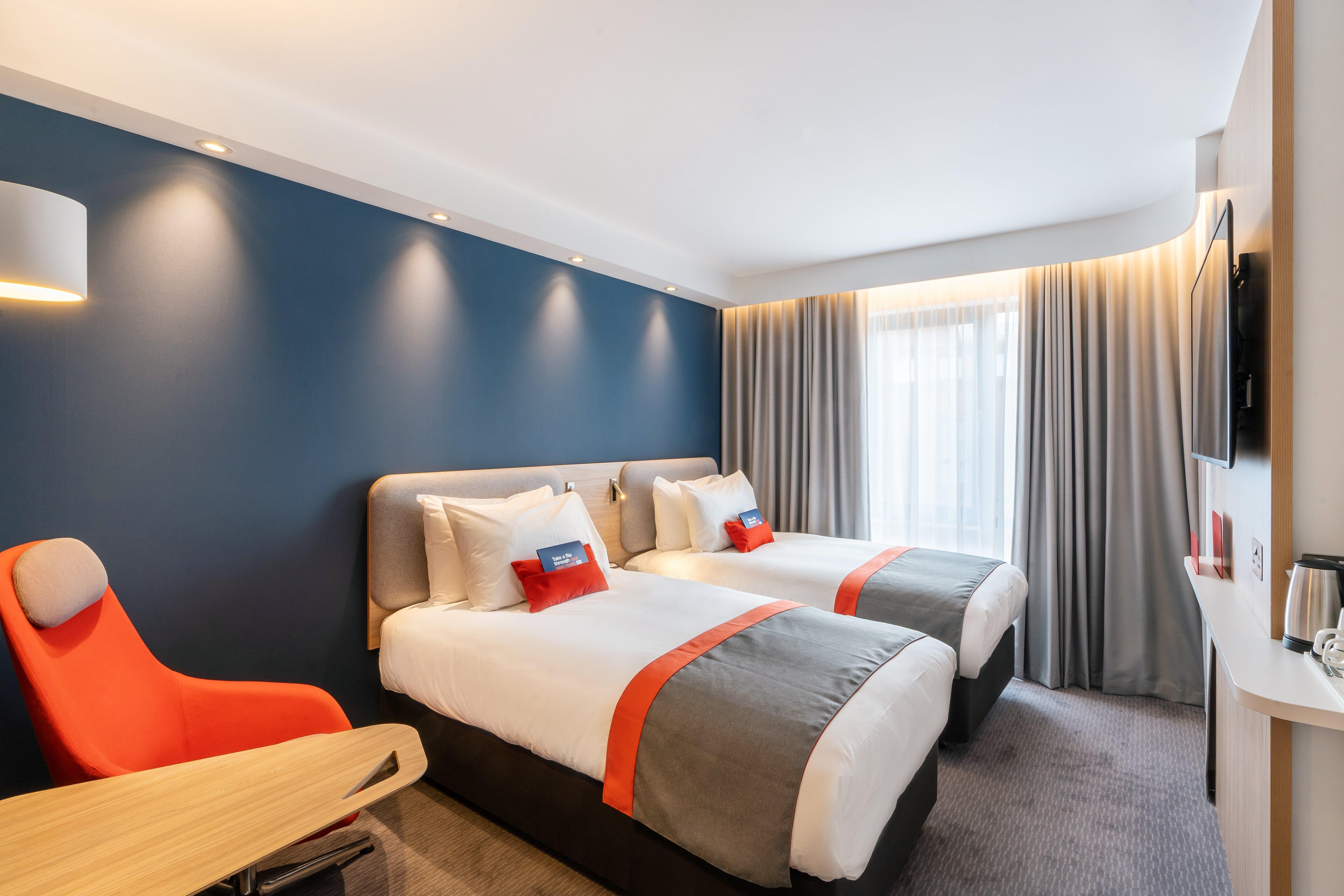 Holiday Inn Express - Derry - Londonderry By Ihg Exterior foto