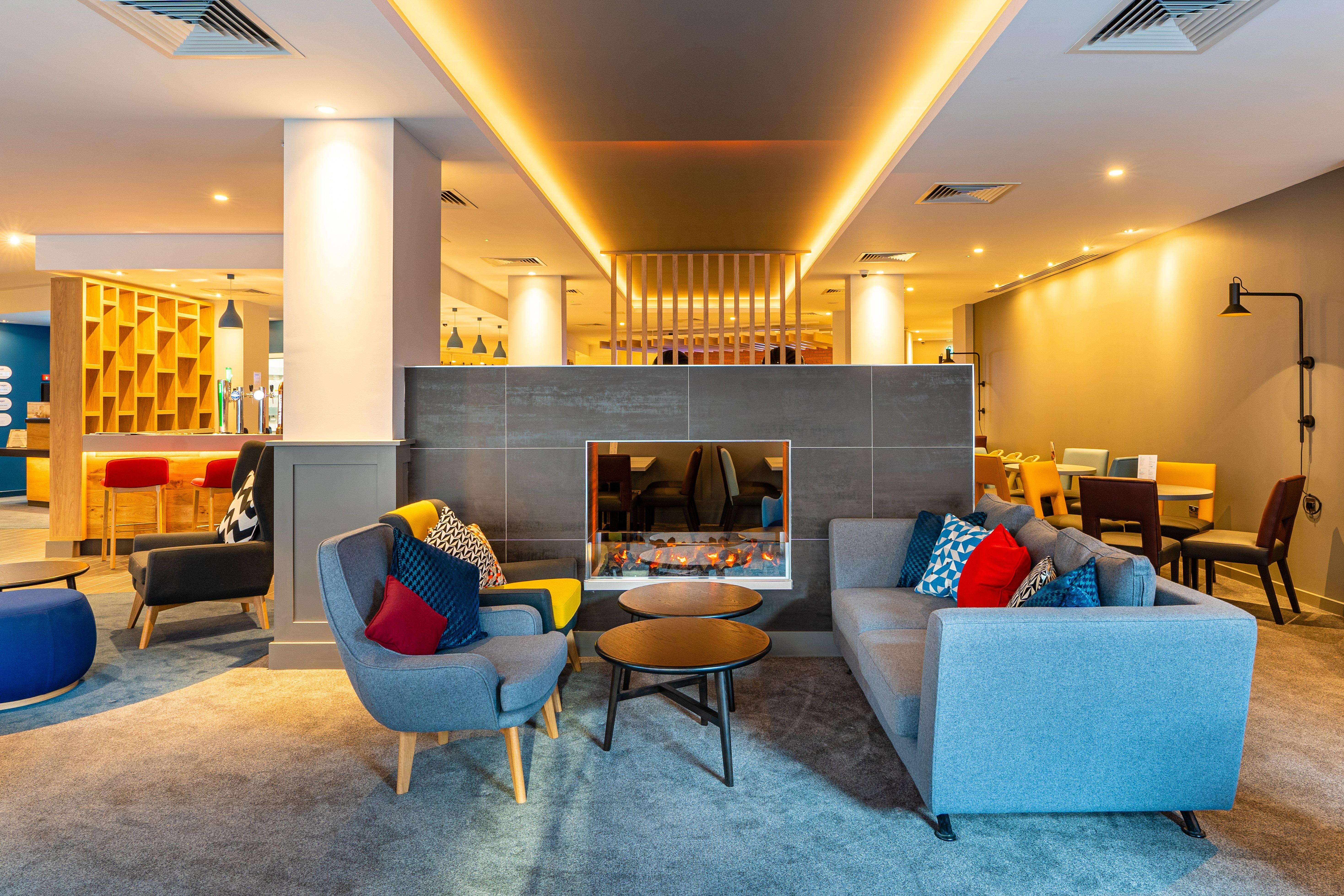 Holiday Inn Express - Derry - Londonderry By Ihg Exterior foto
