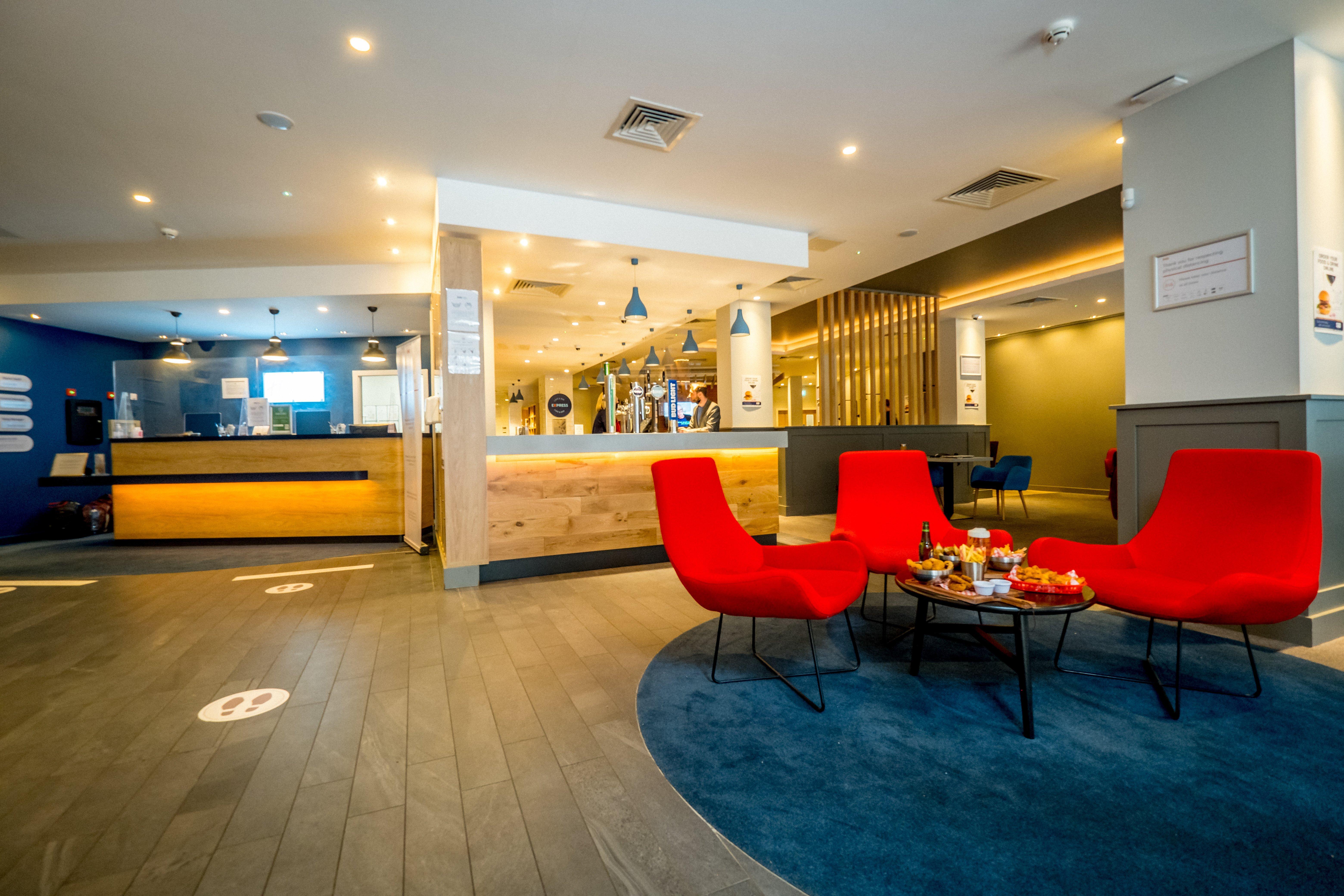 Holiday Inn Express - Derry - Londonderry By Ihg Exterior foto
