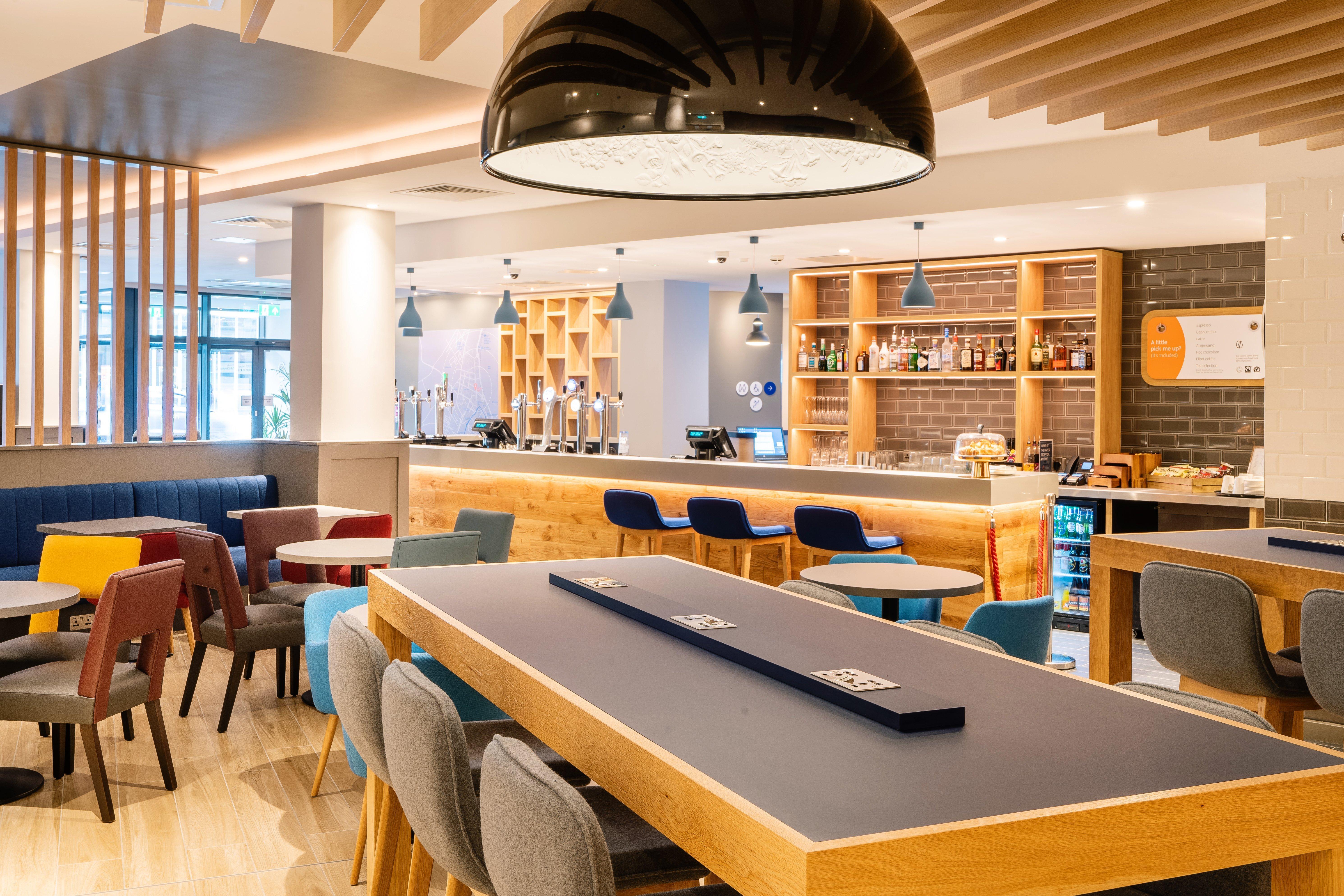 Holiday Inn Express - Derry - Londonderry By Ihg Exterior foto